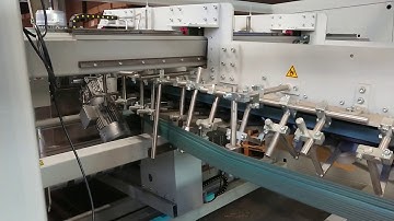 Folder gluer, straight line. www.arsmachinery.eu, Email: a.yasynsky@gmail.com, yasinsky@ukr.net