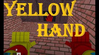 | Grabpack Mayhem | Yellow Hand -- SHOWCASE + Obby Update!