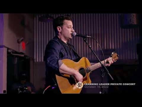 Marc Roberge - Learning Leader Private Concert