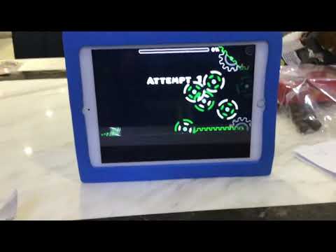 Silentlocked 100% SILENT LEVEL Geometry Dash