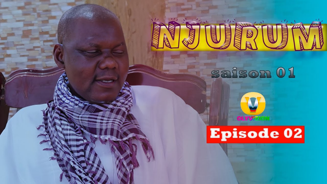 SÉRIE - NJURUM - SAISON 01 - ÉPISODE 02