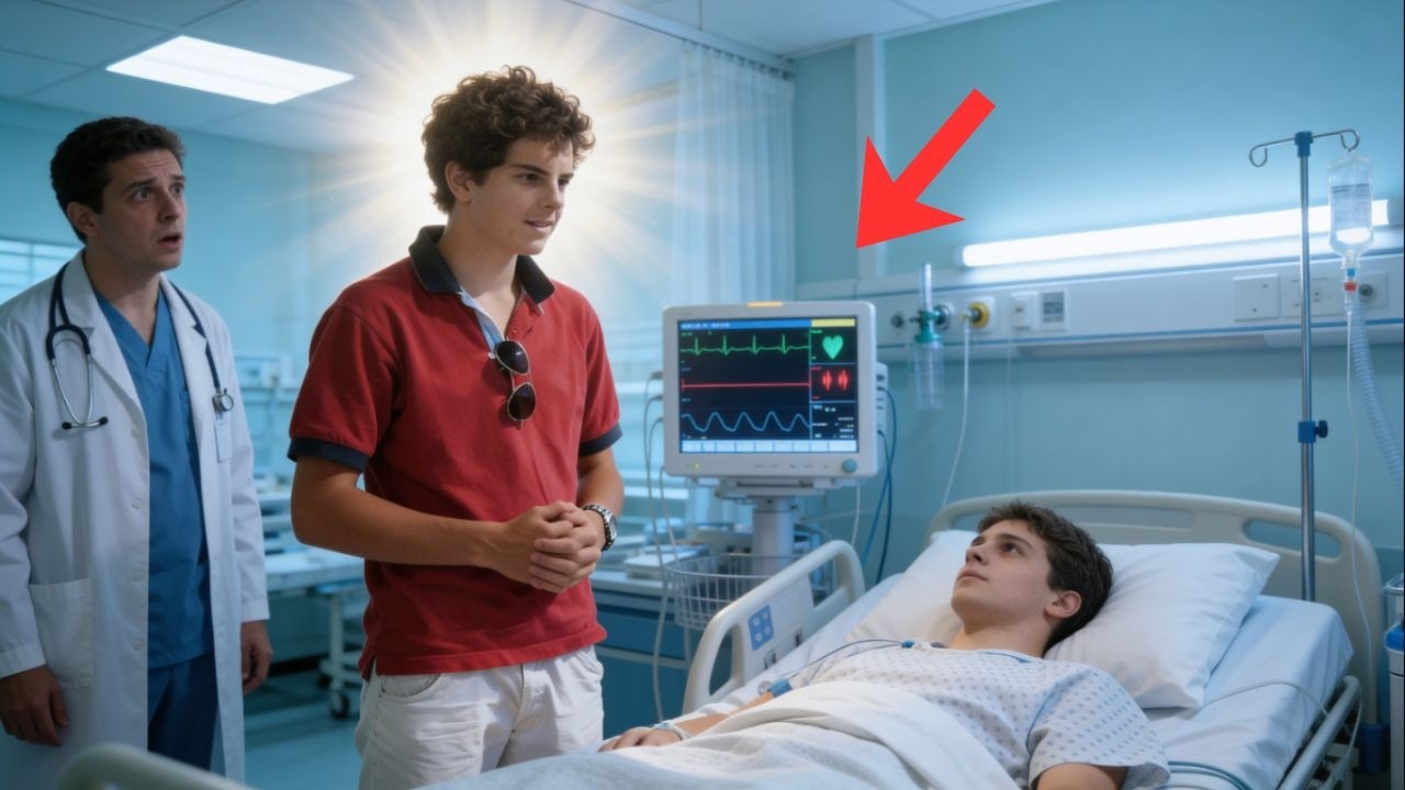 Carlo Acutis a dit au médecin « Ce patient ne mourra pas » — le moniteur plat s'est remis à battre