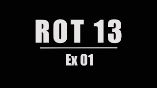 rot_13 | ex01