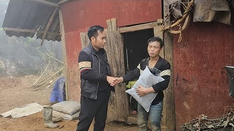 Vợ Chồng A Lử 5 con tin vui về trên Ngôi làng Cô đơn Hấu Chua Hoang vu. Nguyễn Tất Thắng