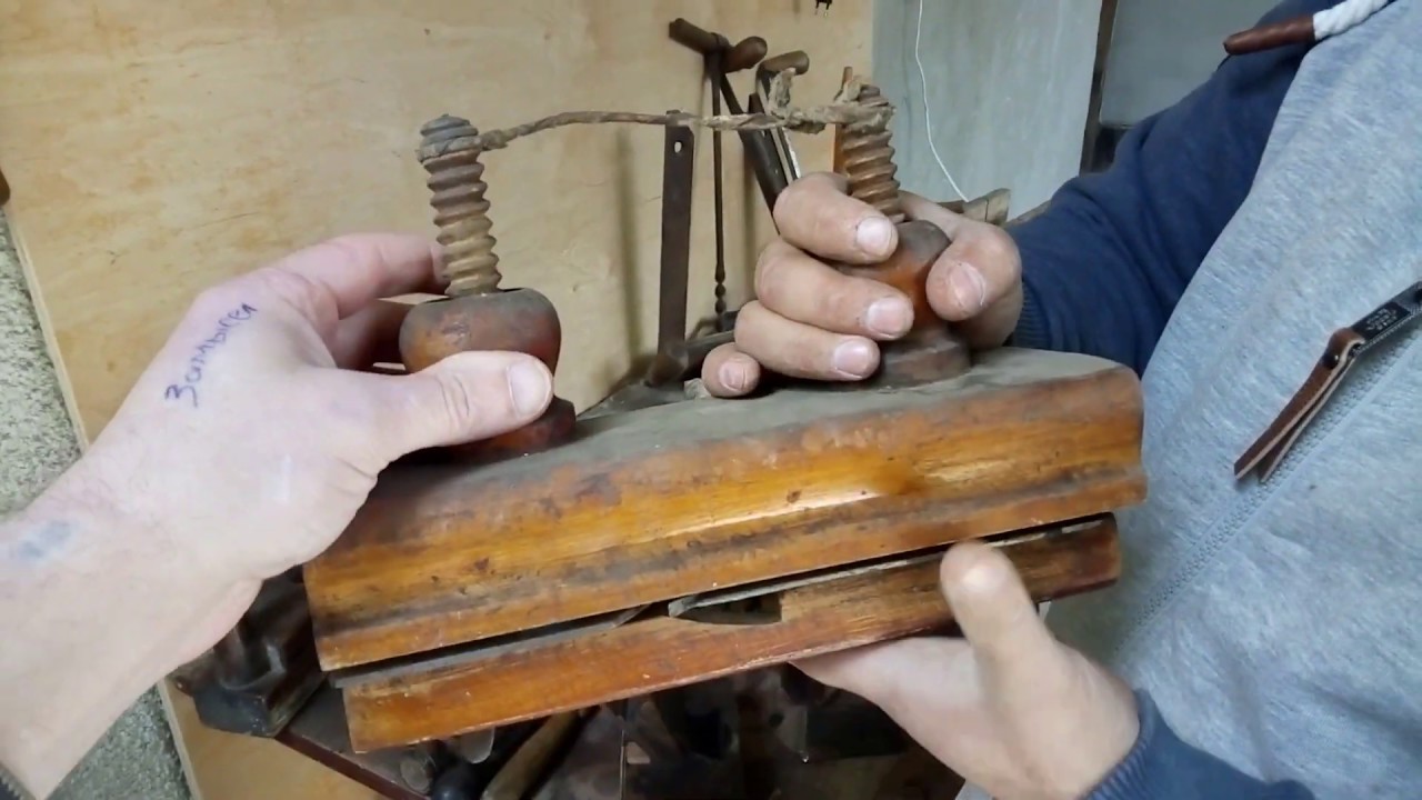 Столярный инструмент пежо