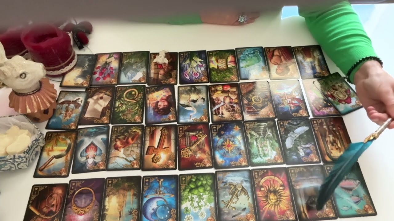 😳❤️Wow, das glaubst Du nicht, was jetzt in der Liebe passiert‼️😳❤️#tarot #liebe #love #reading