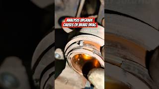 Common Causes of Brake Drag (Must Know for Beginner Mechanics)