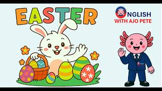 Learn Easter Words in English – Fun ESL Lesson