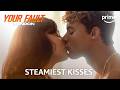 Top 5 Steamiest Kisses | Your Fault: London | Prime Video