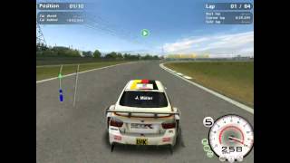 GTR Evolution PC Gameplay
