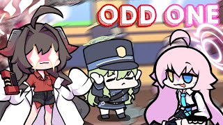 Odd One, But Its Kasumi Vs. Hoshino Funk Archive Fnf X Blue Archive ブルアカ カスミ Vs. ホシノ