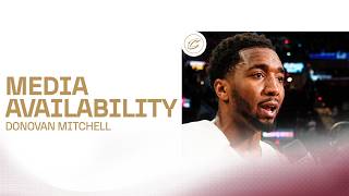 Cavs vs Hawks | Donovan Mitchell Post Game | 04.08.2026 Content