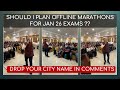Offline Marathons ka Fomo kya aapko bhi ho raha hein? - CA Tejas Suchak