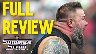 Was WWE SummerSlam 2026 actually good!?
