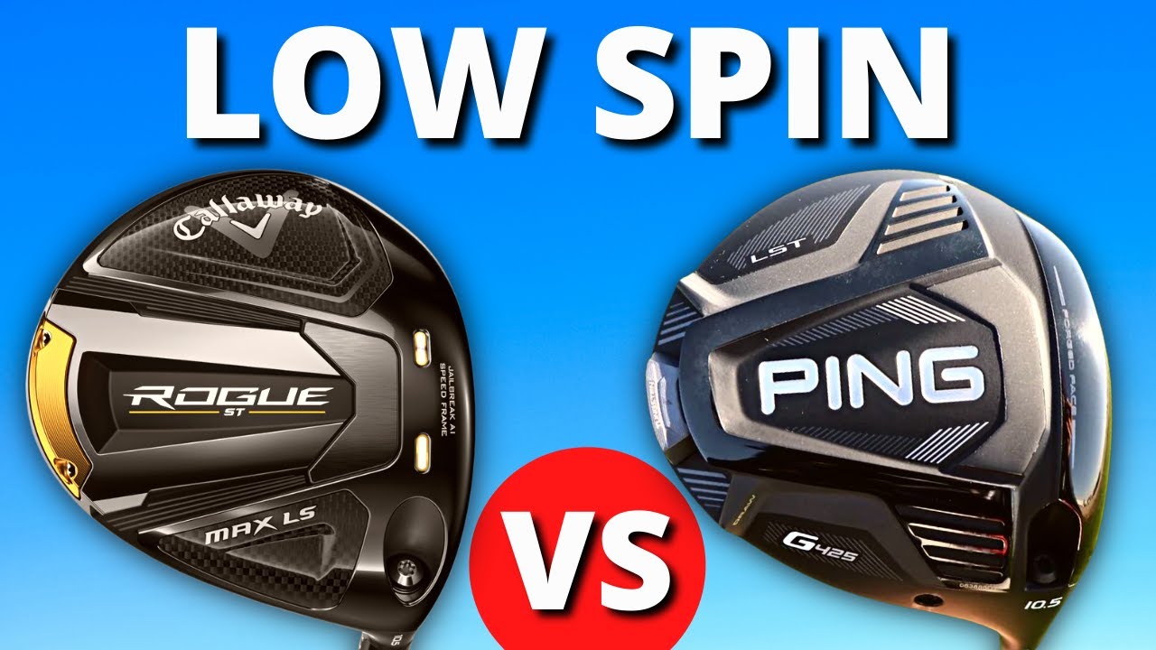 LOW SPIN Driver Is It RIGHT For YOU? YouTube