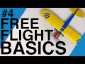 Free flight basics 4  thrust plates  nose blocks