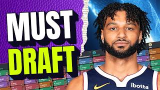 TOP 8 Must Draft Players To DOMINATE Your Fantasy Basketball League This Season! screenshot 4