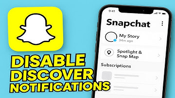 How To Disable Discover Notifications From Creators on Snapchat (2025)