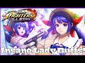 EX Hotaru will be sweet for all the players! King of Fighters All Star