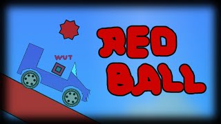 "Red Ball" by LMC23 | Geometry Dash 2.1 screenshot 2