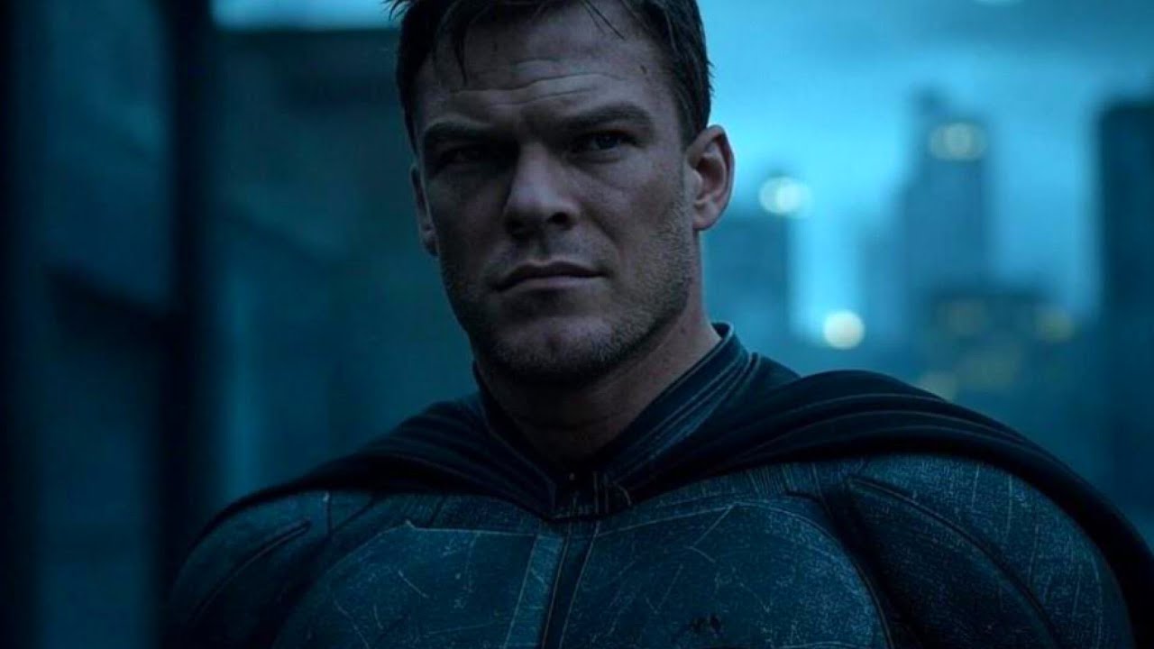 ALAN RITCHSON AS JAMES GUNN’S DCU BATMAN ANNOUNCEMENT COMING?! - YouTube
