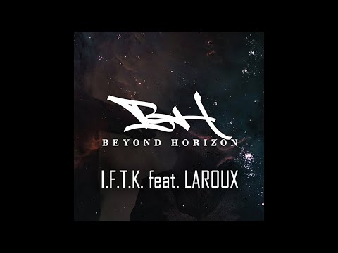 BEYOND HORIZON BEATS feat. LA ROUX - I.F.T.K.  [FREE 4 UNCOMMERCIAL USE] (75BPM)