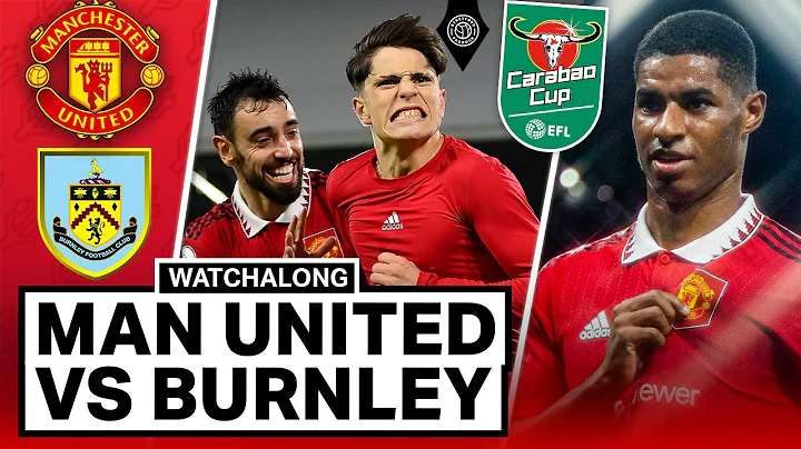 Man United 2-0 Burnley | LIVE STREAM Watchalong! |...