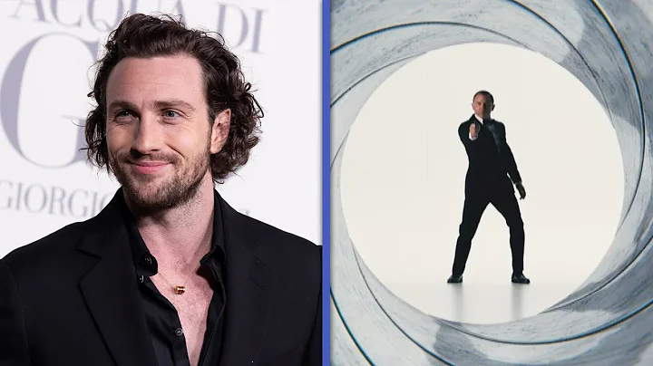 Aaron Taylor-Johnson Rumored to Be the Next James Bond (Report) - DayDayNews