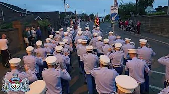 Dunamoney Flute Band  6 @ Clogher Protestant Boys Parade 2025