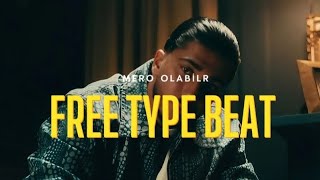 MERO - OLABİLİR (MELODIC TRAP BEAT)