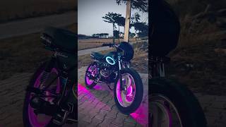 Modified Splendor Ka Monster Look 🤯⚡