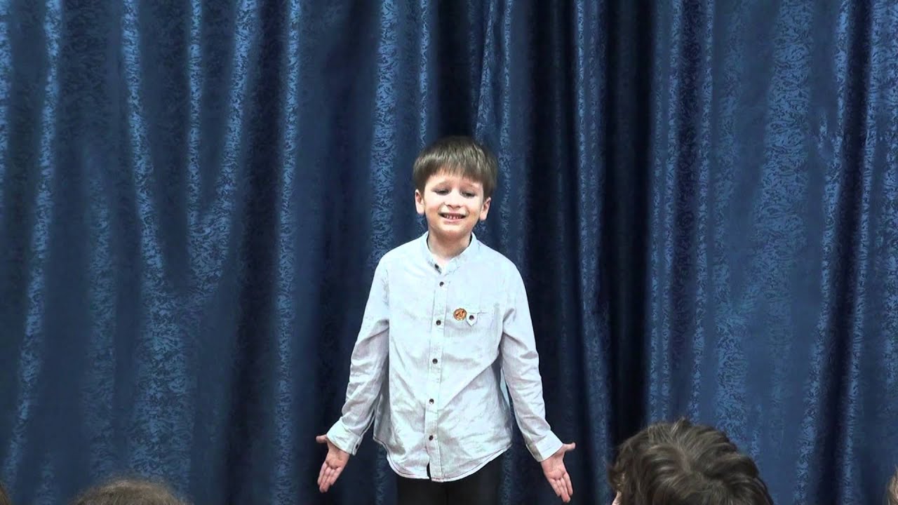 Р.Муха.«Короткое стихотворение...».Артём Коцун,НГШ - YouTube