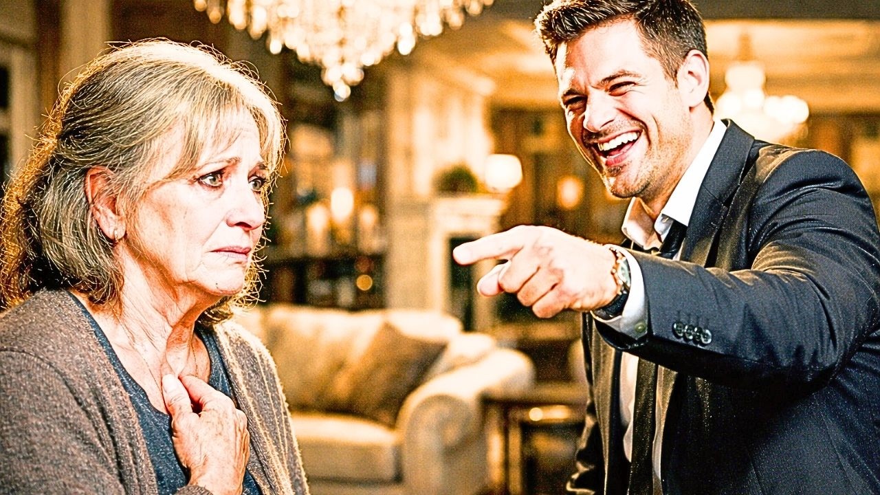 MI YERNO DESTRUYÓ MI VIDA SIN IMAGINAR QUE ÉL FIRMÓ SU PROPIA SENTENCIA