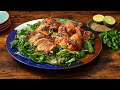 Pati Jinich - Pollo Rostizado (Rotisserie Chicken)