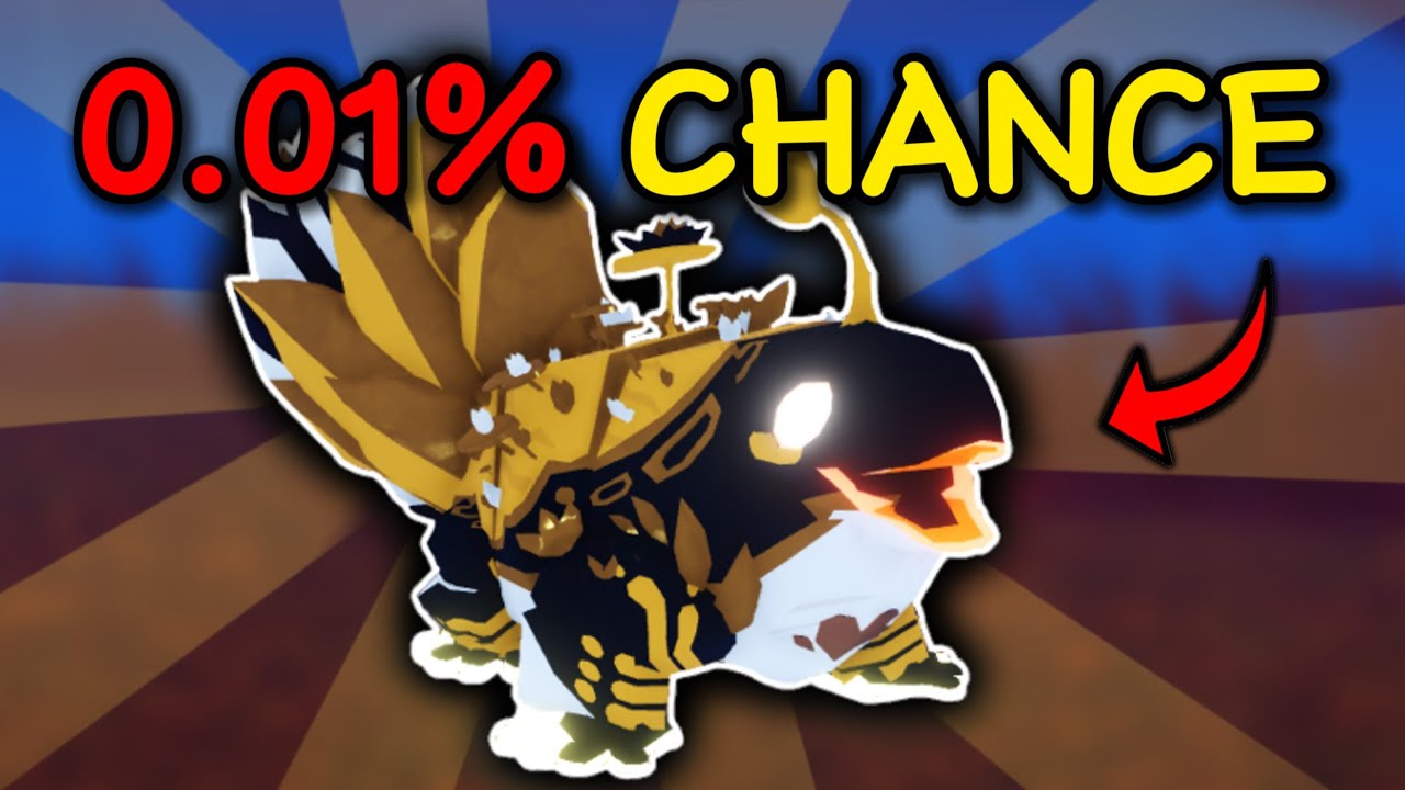 This is the RAREST MUTATION in Creatures of Sonaria! - YouTube