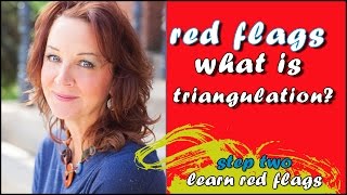 What is Narcissistic Triangulation? | Red Flag