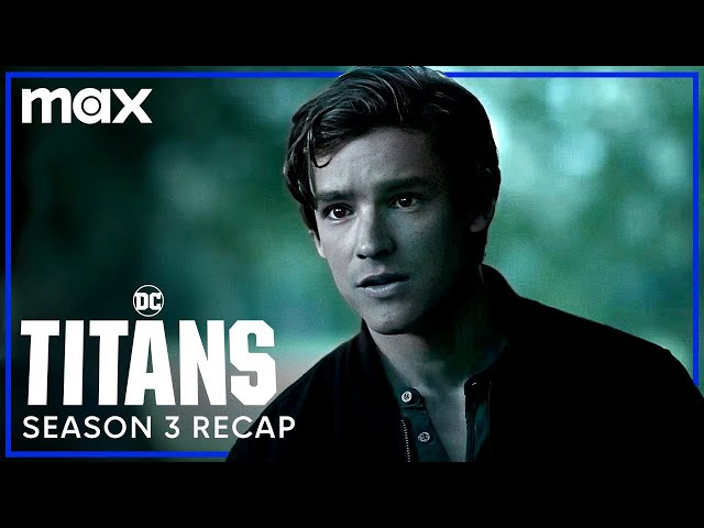 DC Titans on X: ive been waiting all year to say this: titans season 3,  episodes 301-303 are now streaming #DCTitans  / X