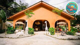 Lilla Rainforest Retreat @ Hulu Langat | Kuala Lumpur, Malaysia | Hotel Review ⭐