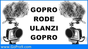 Best GoPro Hero 8 Black Vlogging Setup