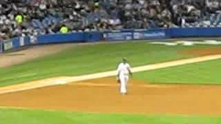 Section 39 Bleacher Creatures Roll Call (September 18, 2008)