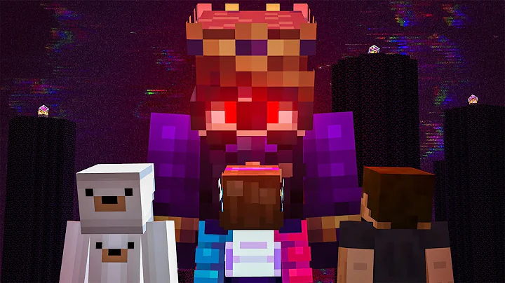 I hosted the Hardest Minecraft Speedrunning Tournament