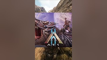 New ARK UE5 News! #shorts #ark