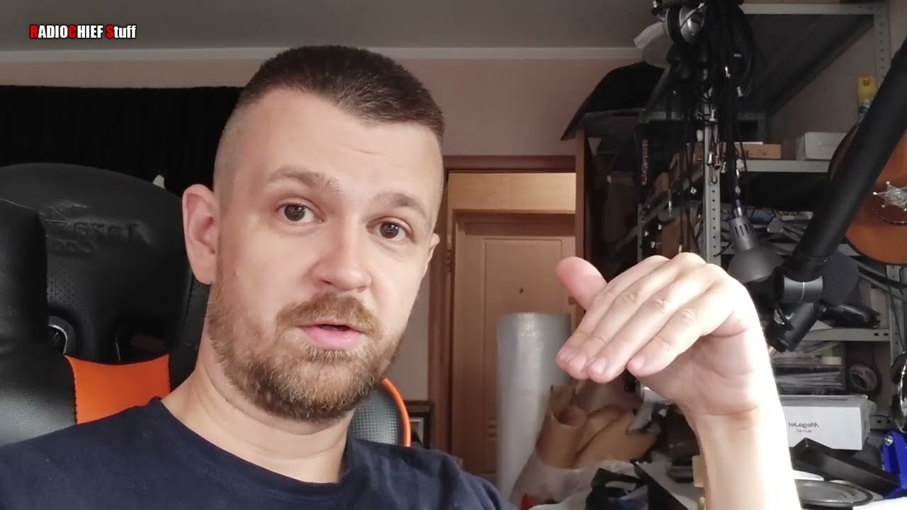Продолжение плохой истории с хорошим концом. Лезем в инженерное меню Xiegu G90 hidden menu - Stuff