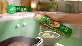Boneless de coliflor | Nutrioli Spray