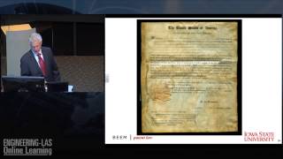 Intellectual Property, Patents and the 'America Invents Act' - Attorney Rich Beem at Iowa State by beemlaw 364 views 11 years ago 10 minutes, 42 seconds