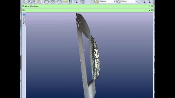 Photomodeler scanner - pillow