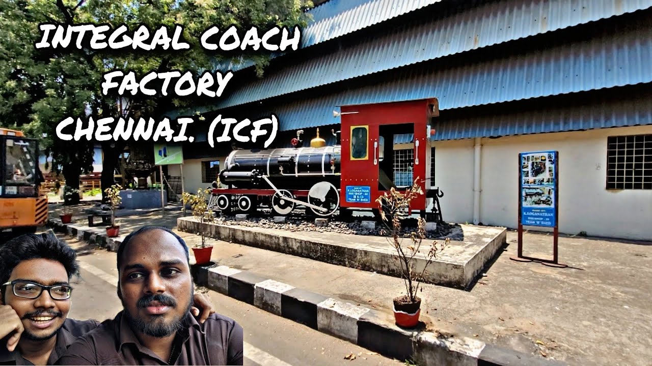 Pulav Madhe Bhetla Leg Pic | INTEGRAL COACH FACTORY CHENNAI (ICF ...