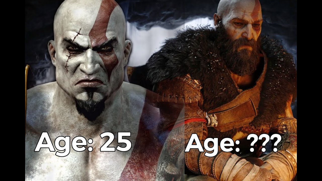 How old is Kratos in God of War Ragnarok? His age explained