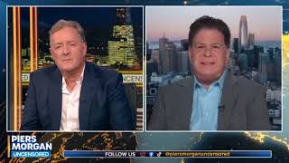 “Do you agree that the woke ideology is dying?” Eric Weinstein is asked