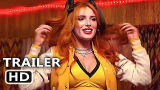 The Babysitter 2 Killer Queen Trailer Hd 2020 Bella Thorne Horror Movie